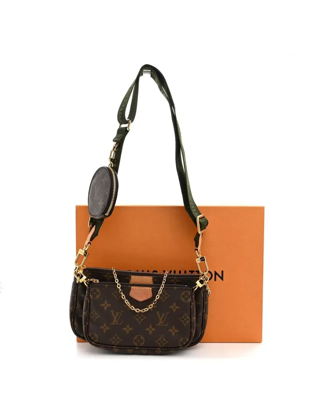 Louis Vuitton Multi Pochette #322669L17B